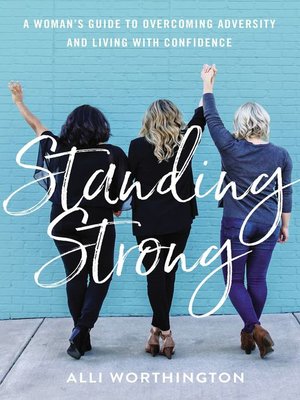 cover image of Standing Strong